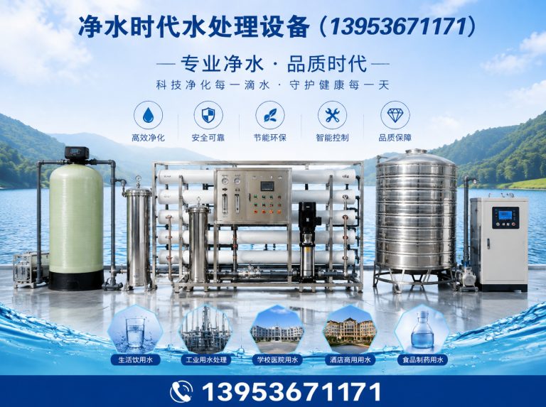 奎文区矿泉水设备展示图