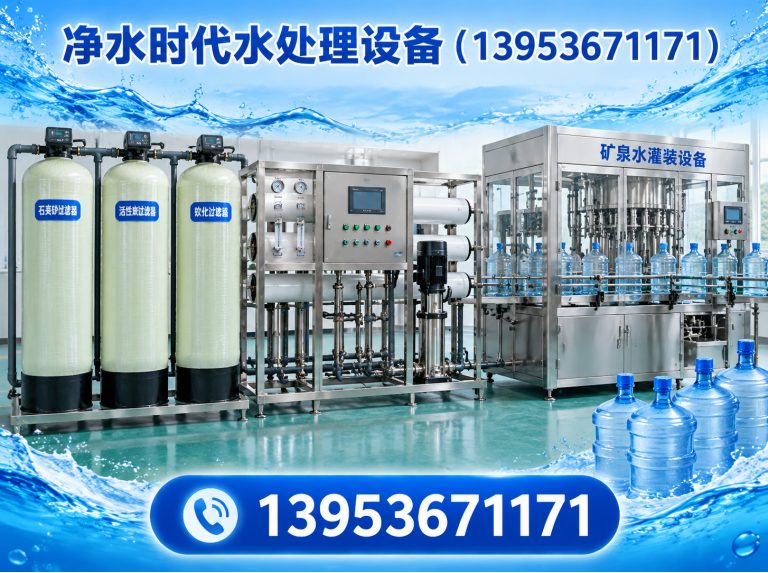 奎文区桶装水设备展示图